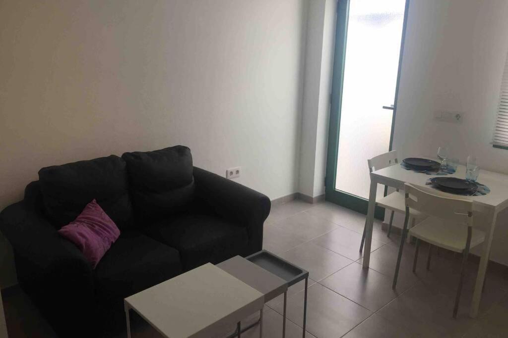 شقة Sea View Loft بلايا بلانكا المظهر الخارجي الصورة