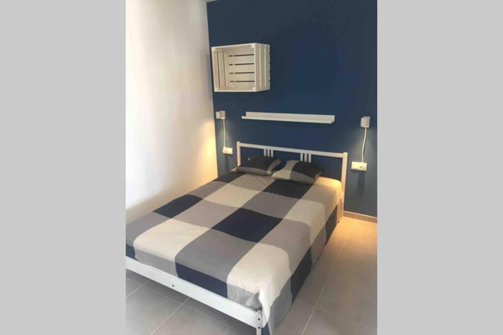 شقة Sea View Loft بلايا بلانكا المظهر الخارجي الصورة