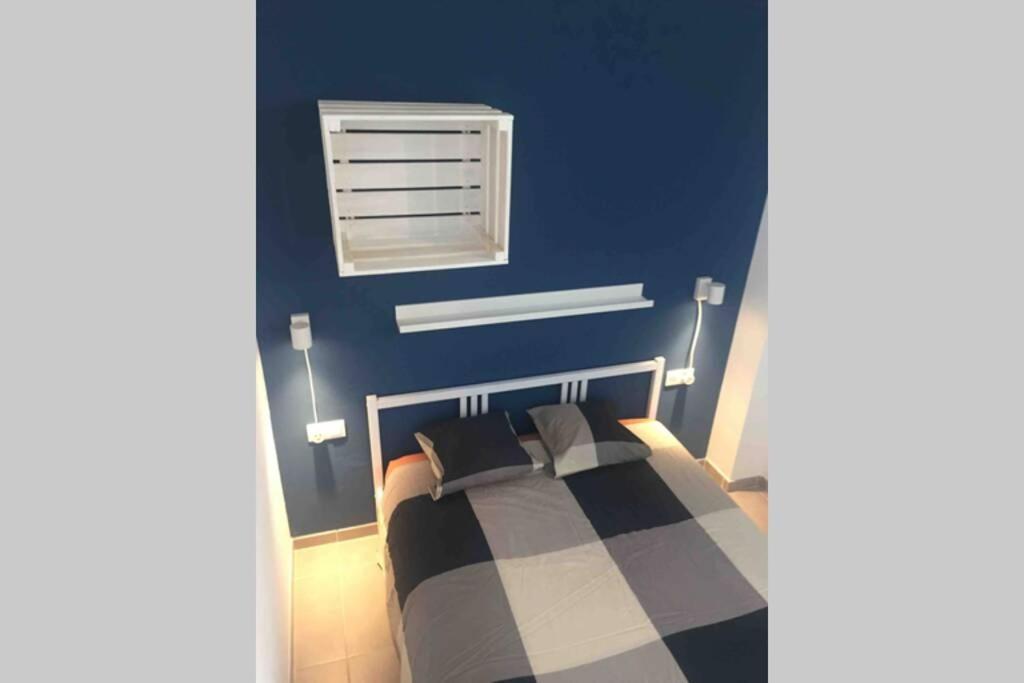 شقة Sea View Loft بلايا بلانكا المظهر الخارجي الصورة