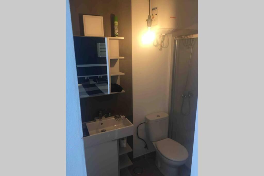 شقة Sea View Loft بلايا بلانكا المظهر الخارجي الصورة