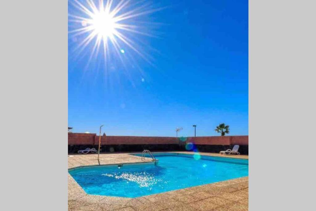 شقة Sea View Loft بلايا بلانكا المظهر الخارجي الصورة